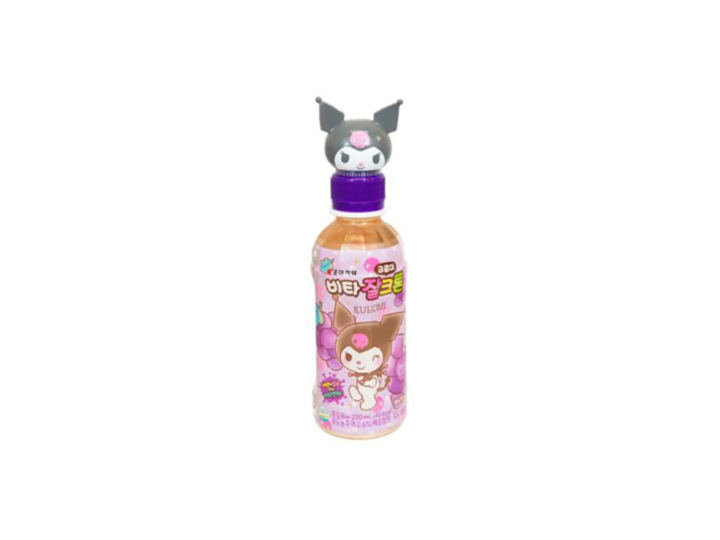 Vita Jalkton Kuromi Grape Drink 220ml