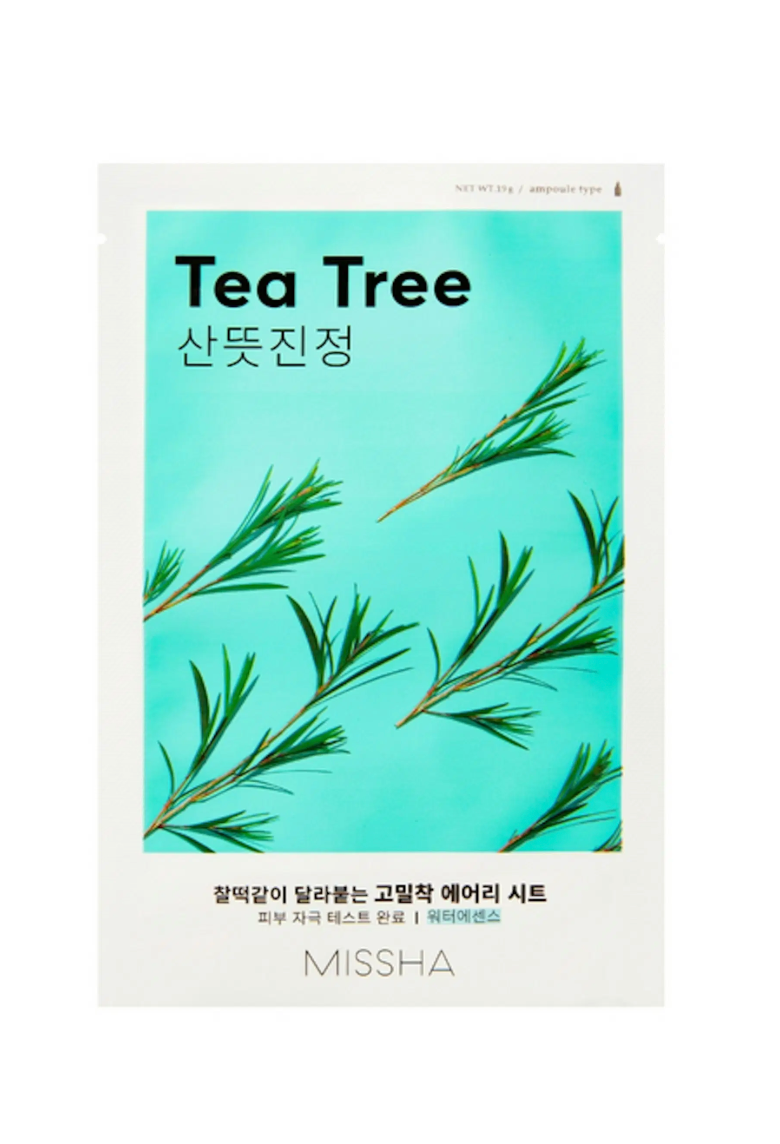 MISSHA Airy Fit Sheet Mask (Tea Tree) 19g