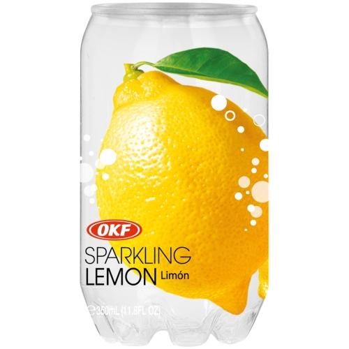 OKF Sparkling Lemon 350ml