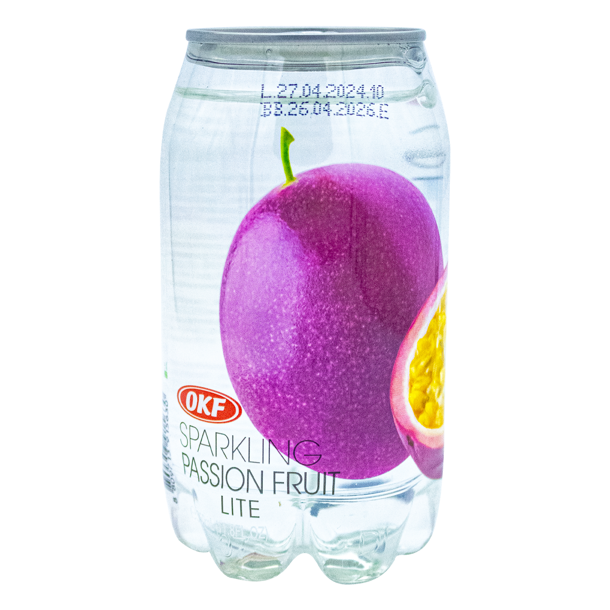 OKF Sparkling Passionfruit 350ml
