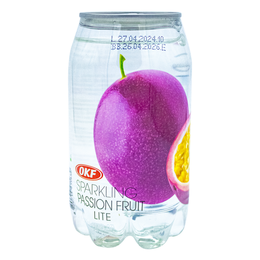 OKF Sparkling Passionfruit 350ml
