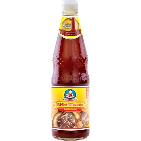 HEALTHY BOY Mushroom Sauce Vegetarian 800g