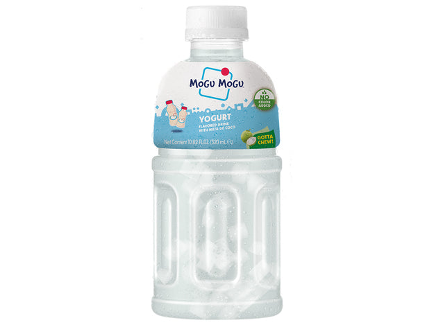 Mogu Mogu Yoghurt Drink With Nata De Coco 320ml