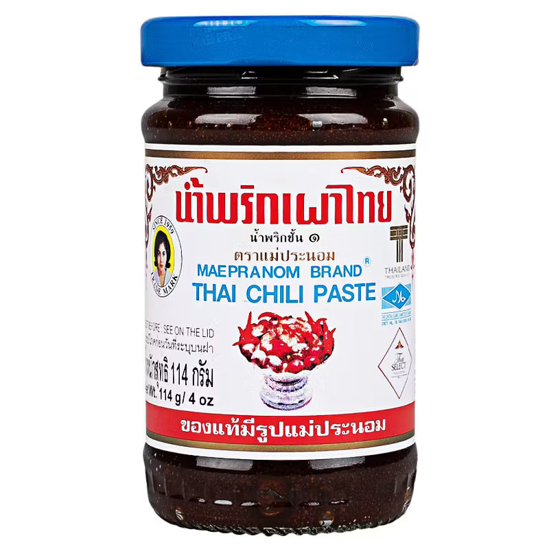 MAEPRANOM Chili Paste 114g