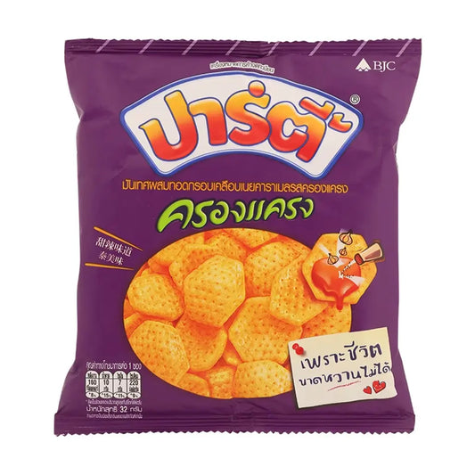 PARTY Potato Chips Sweet&Spicy 24g