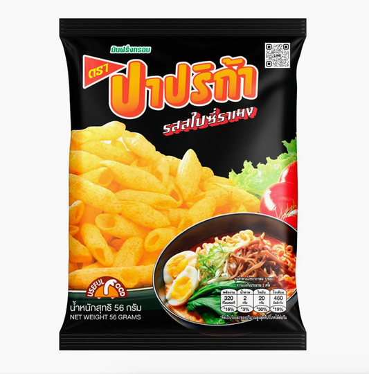 PAPRIKA Potato Snack Spicy Ramen Flavour 48g