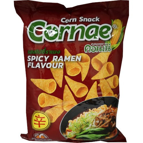 Cornae CORN SNACK SPICY RAMEN 48g