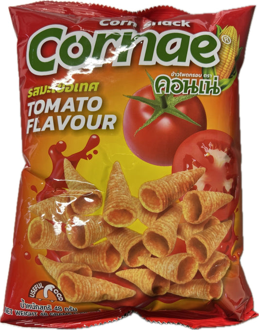 Cornae CORN SNACK TOMATO 48g