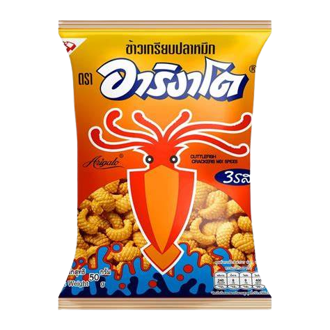ARIGATO Seepia keksejä sekoitettuja mausteita 50g