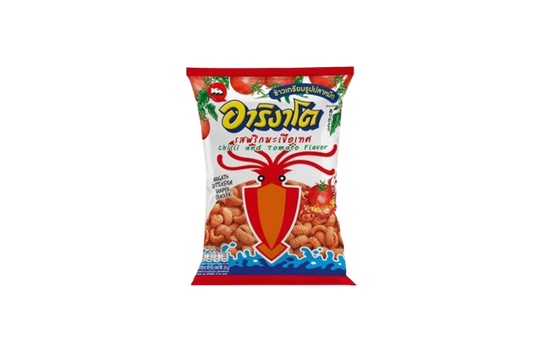 Airgato Cuttlefish Cracker Chilli&amp;Tomato 55g