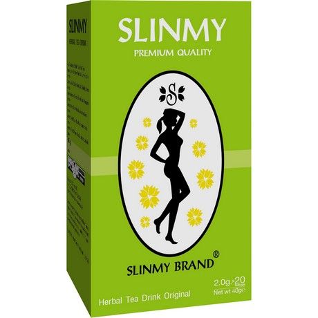 SLINMY Herbal Tea Original 40g