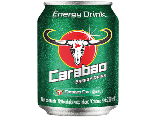 Carabao Energiajuoma 250ml