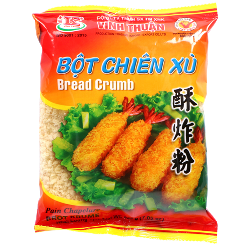 Vinh Thuan Bot Chien Xu Bread Crumbs 200g