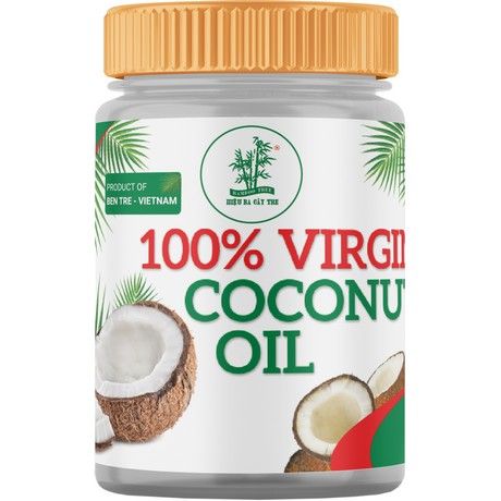 BAMBOO TREE Coconut Oil Virgin 500ml
