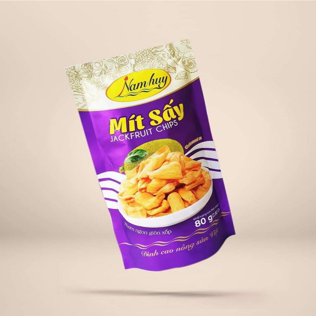 Nam Huy JACKFRUIT CHIP 200g