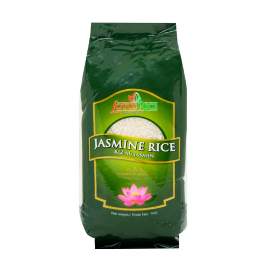 Lotus Jasmin Rice 1kg