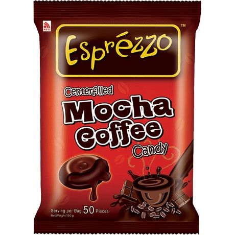 ESPREZZO  Mocha Coffee Candy 150g