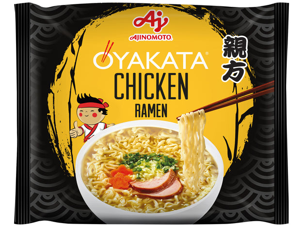Ajinomoto Oyakata Instant Noodles Chicken 83g
