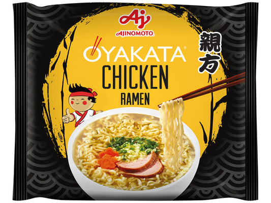 Ajinomoto Oyakata Instant Noodles Chicken 83g