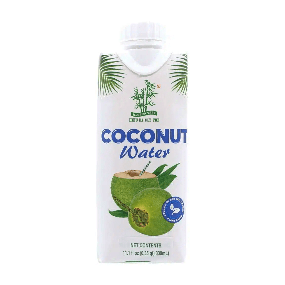 BAMBOO TREE Coconut Water 330ml