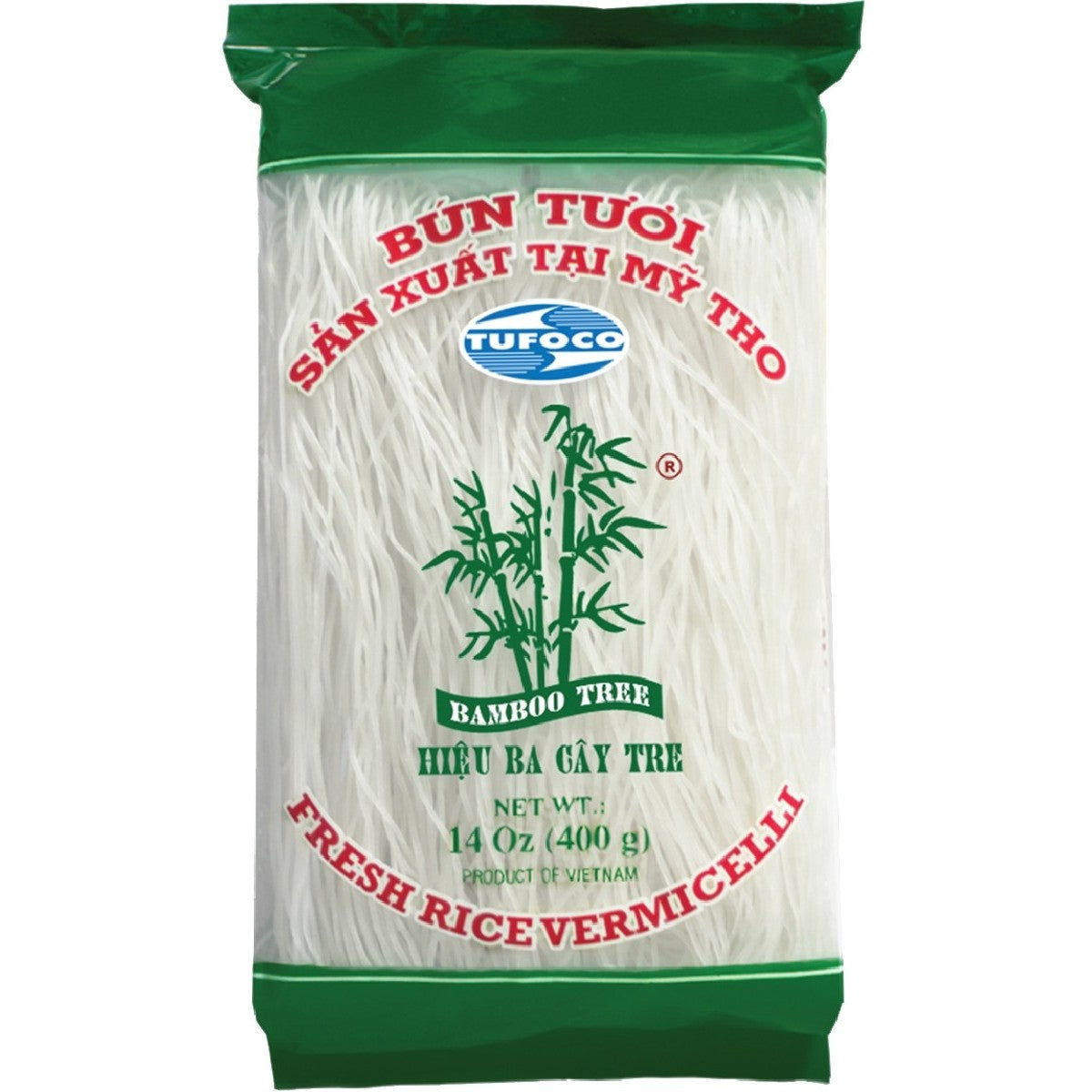 BAMBOO TREE Rice Vermicelli 400g