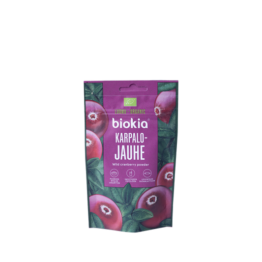Biokia Cranberry Powder 30g