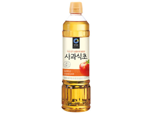 CJW Apple Vinegar 500ml