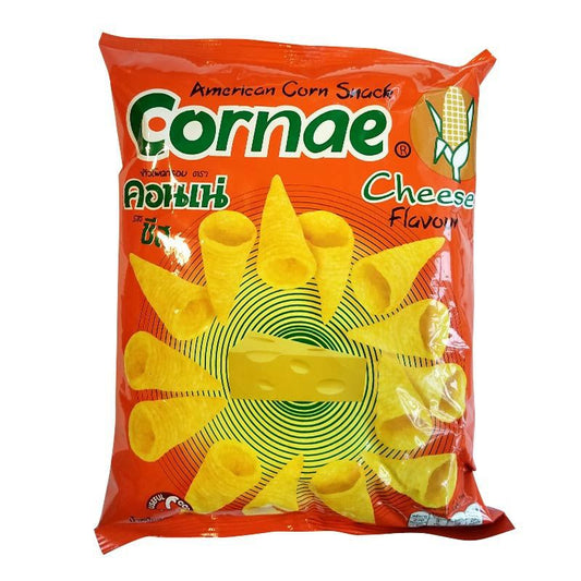 Cornae Corn Snack Juusto maku 48g