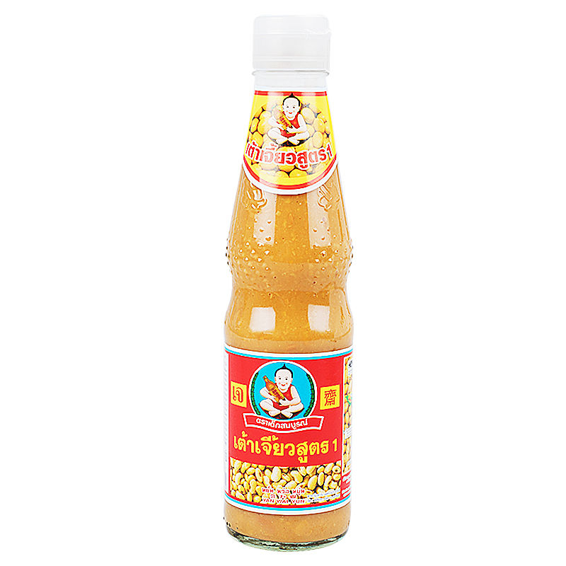 HEALTHY BOY SOYABEAN PASTE 350ML