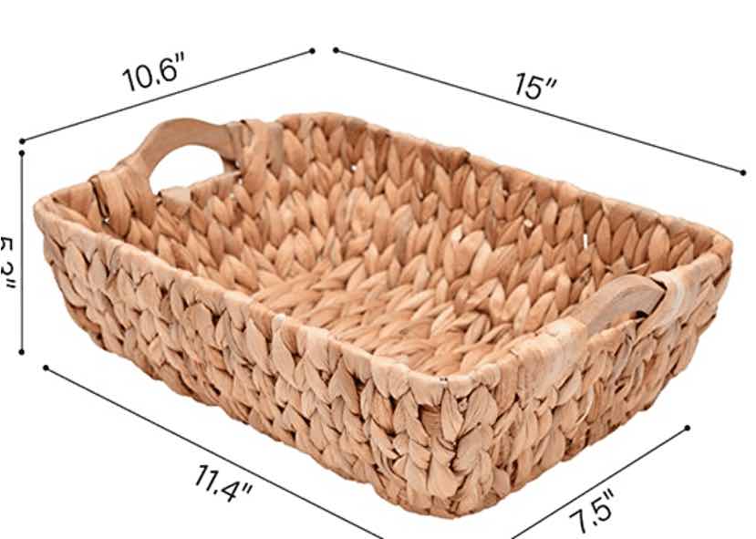 HTSB-2 Classic PUUKORI 38X27X13CM