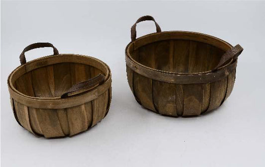 HTWCB-2B musta PUUKORI 21,5x21,5x11cm