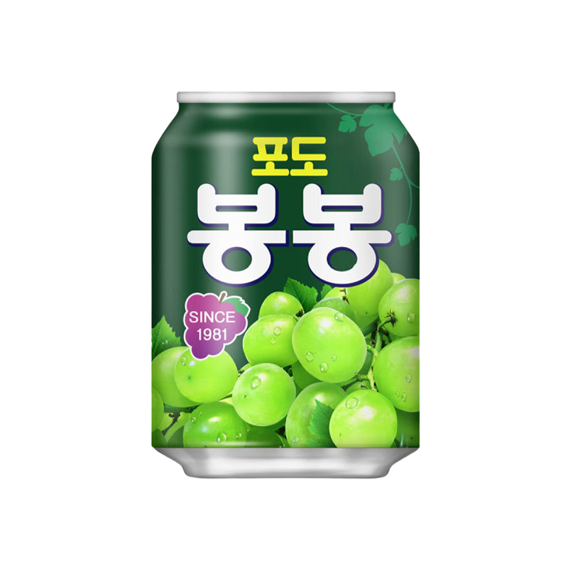Haitai Grape drink 238ml