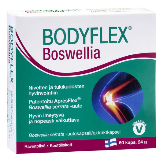 Boswellia Serrata Extract Capsules 60 tablets
