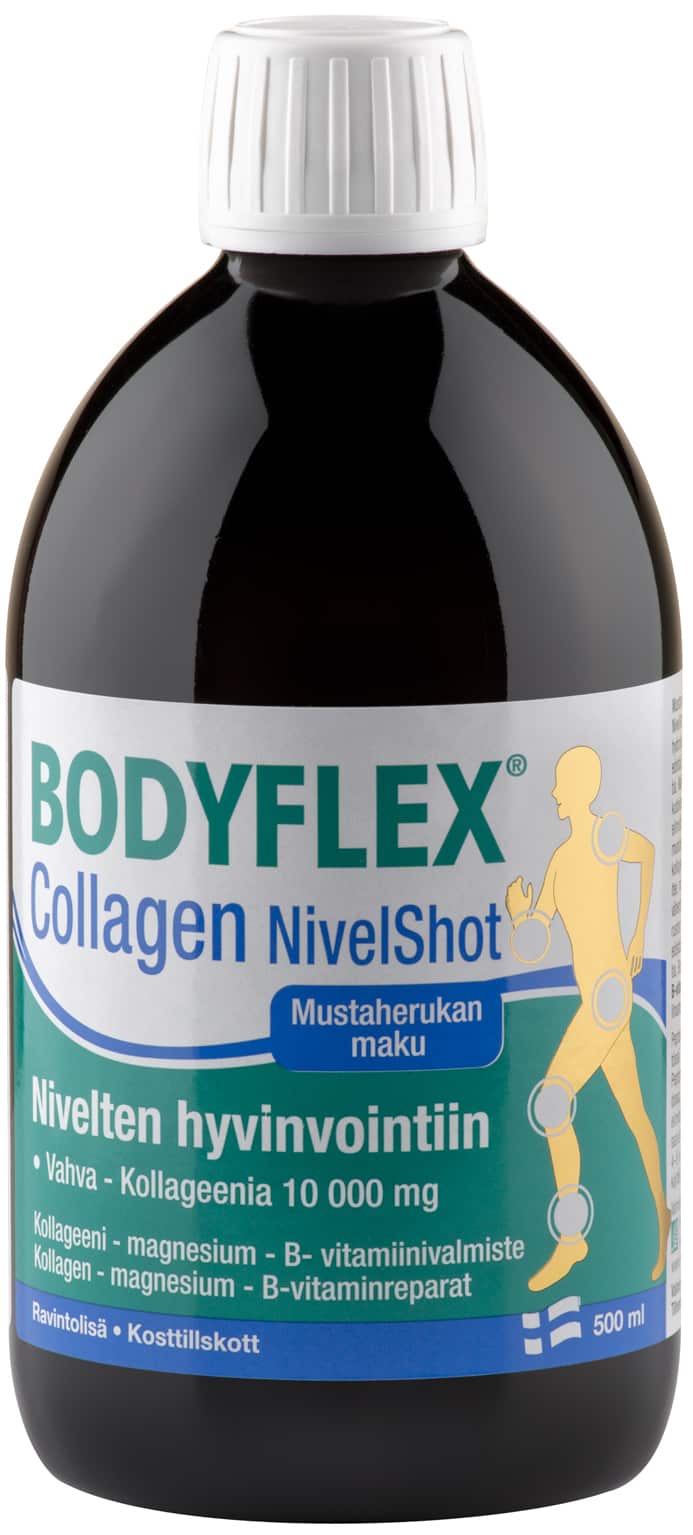 Liquid Collagen 500 ml