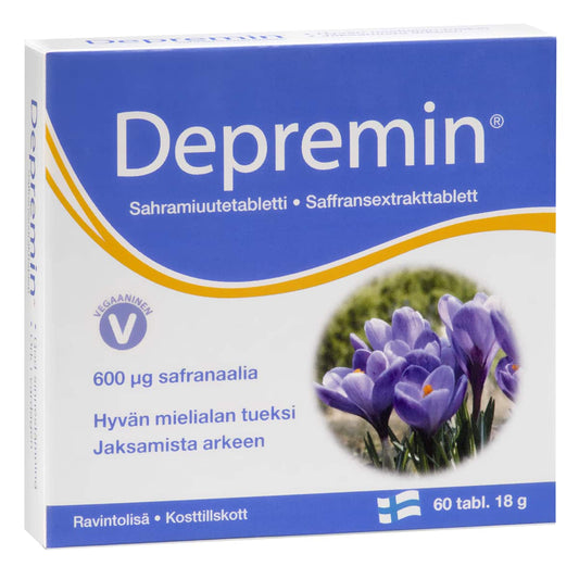 Depremin 60 tabl 60 tablets
