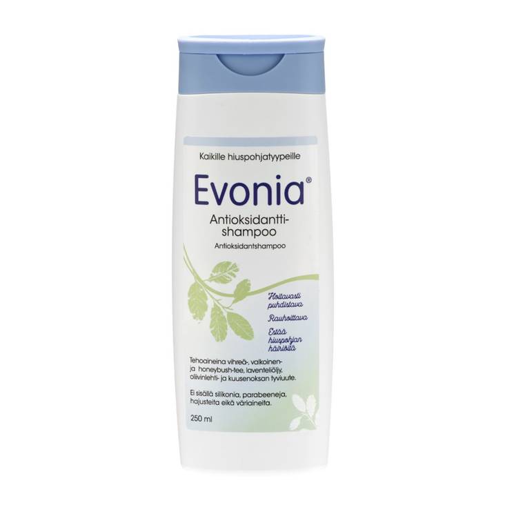 Shampoo 250 ml