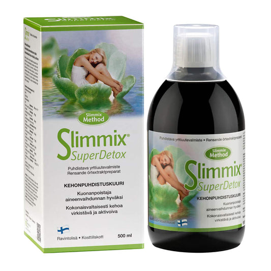 Slimmix SuperDetox 500ml