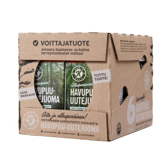 Karin Havupuu-uutejuoma 500ml*6