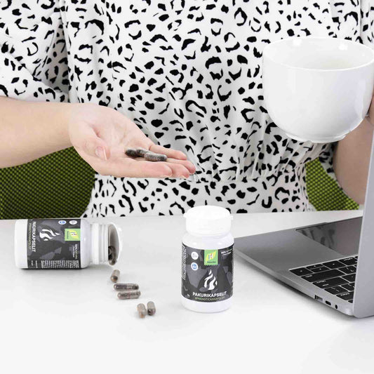 Heimike Chaga Capsules 60 capsules