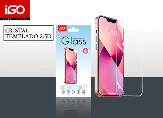 Tempered Glass Screen Protector for iPhone 15/16 Series