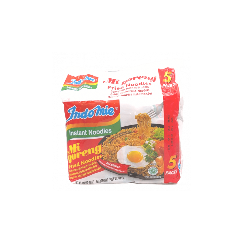 Indomie mi goreng 5x80g