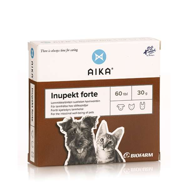 AIKA Inupekt Forte 60 tablettia