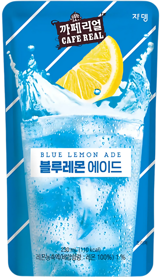 Jardin Blue Lemon Drink 230ml