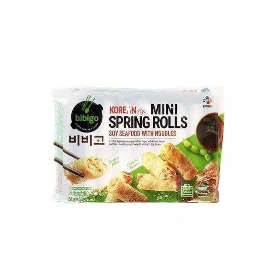 Spring Roll Soy Seafood with Noodle 280g