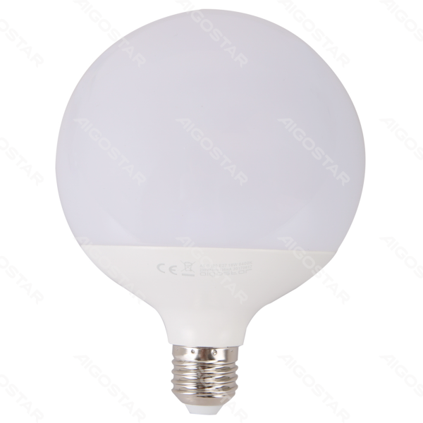 LED-lamppu G120 E27 20W