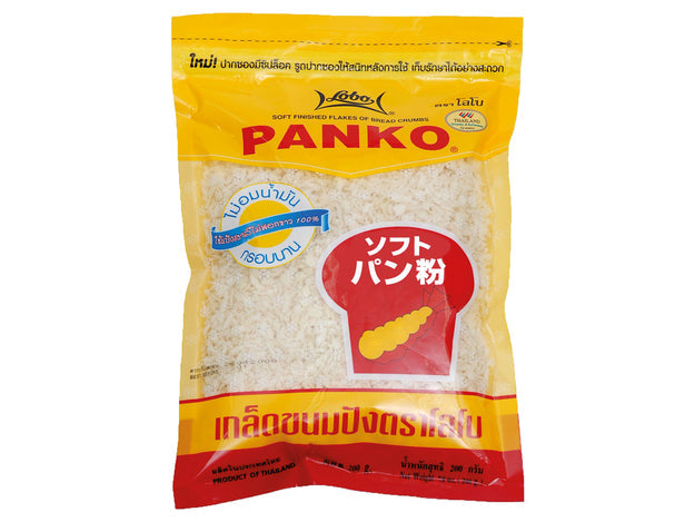 LOBO Bread crumbs panko 200g