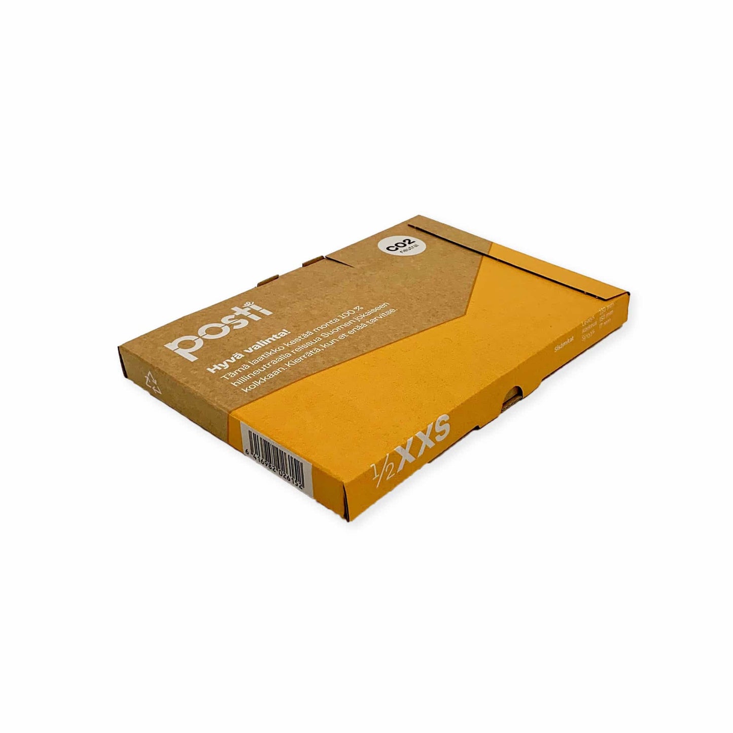 Box XXS 230x17x150mm