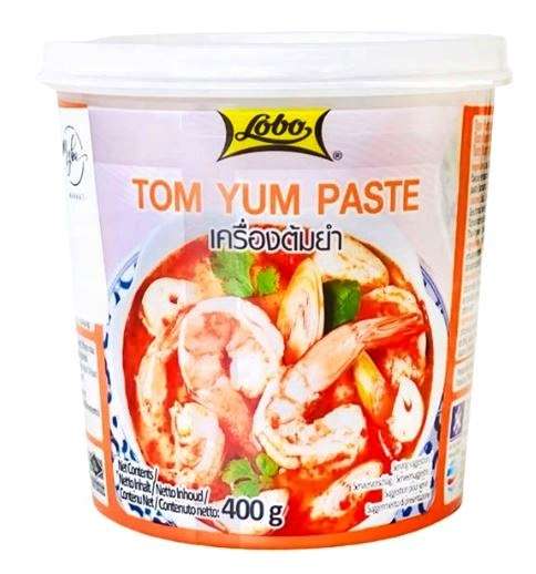 Lobo soup Tom Yum Paste 400g