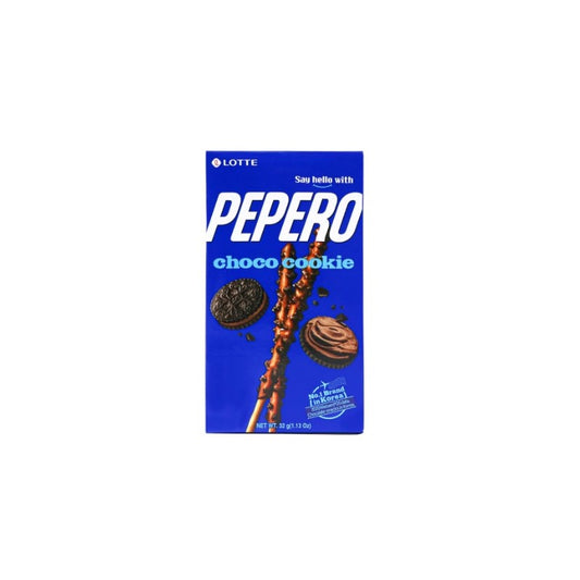 Lotte pepero choco cookie 32g