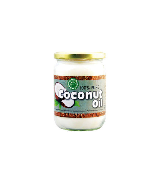NBH 100% Pure Coconut Oil 500ml